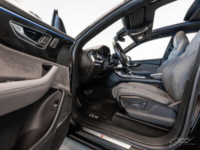 Audi Q8 Gebrauchtwagen Audi Q8 Gebrauchtwagen