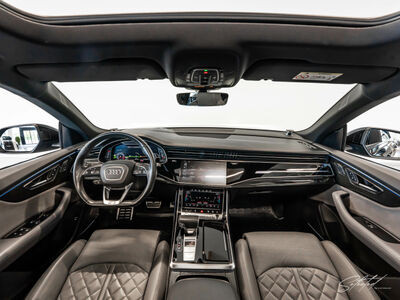 Audi Q8 Gebrauchtwagen Audi Q8 Gebrauchtwagen