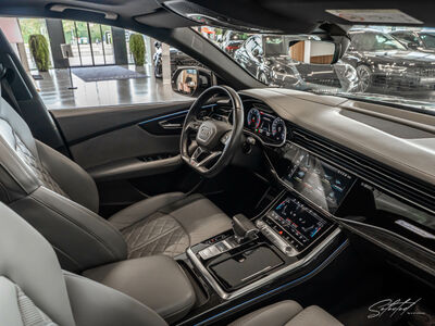 Audi Q8 Gebrauchtwagen Audi Q8 Gebrauchtwagen