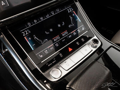 Audi Q8 Gebrauchtwagen Audi Q8 Gebrauchtwagen