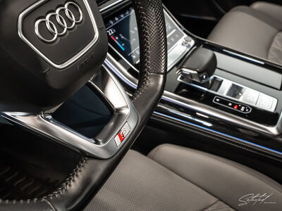 Audi Q8 Gebrauchtwagen Audi Q8 Gebrauchtwagen