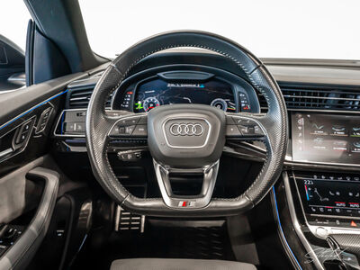 Audi Q8 Gebrauchtwagen Audi Q8 Gebrauchtwagen