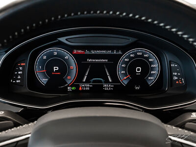 Audi Q8 Gebrauchtwagen Audi Q8 Gebrauchtwagen