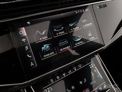 Audi Q8 Gebrauchtwagen Audi Q8 Gebrauchtwagen