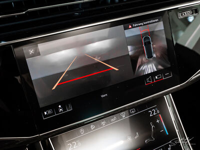 Audi Q8 Gebrauchtwagen Audi Q8 Gebrauchtwagen