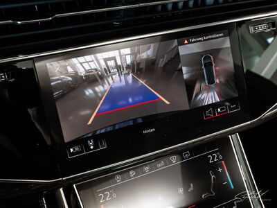Audi Q8 Gebrauchtwagen Audi Q8 Gebrauchtwagen