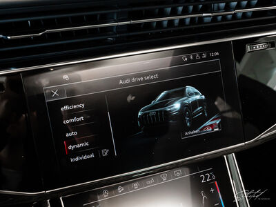 Audi Q8 Gebrauchtwagen Audi Q8 Gebrauchtwagen