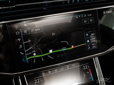 Audi Q8 Gebrauchtwagen Audi Q8 Gebrauchtwagen