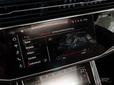 Audi Q8 Gebrauchtwagen Audi Q8 Gebrauchtwagen
