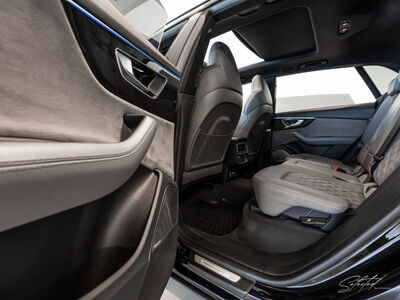 Audi Q8 Gebrauchtwagen Audi Q8 Gebrauchtwagen