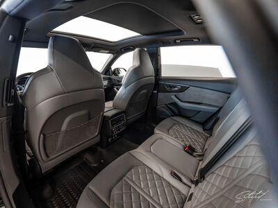 Audi Q8 Gebrauchtwagen Audi Q8 Gebrauchtwagen