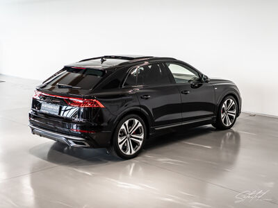 Audi Q8 Gebrauchtwagen Audi Q8 Gebrauchtwagen