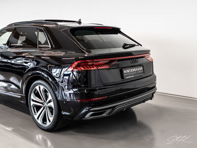 Audi Q8 Gebrauchtwagen Audi Q8 Gebrauchtwagen