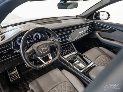 Audi Q8 Gebrauchtwagen Audi Q8 Gebrauchtwagen