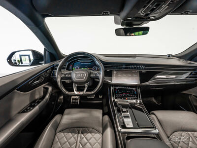 Audi Q8 Gebrauchtwagen Audi Q8 Gebrauchtwagen