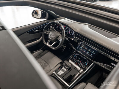 Audi Q8 Gebrauchtwagen Audi Q8 Gebrauchtwagen