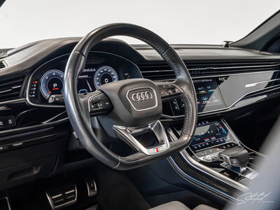 Audi Q8 Gebrauchtwagen Audi Q8 Gebrauchtwagen