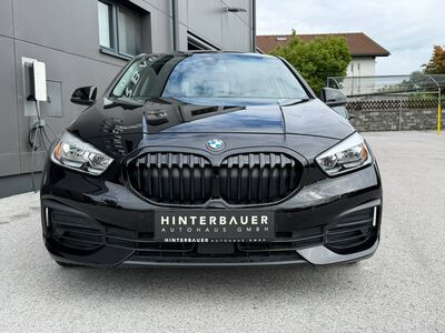 BMW 1er Gebrauchtwagen