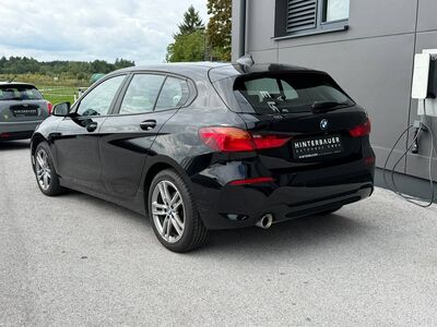 BMW 1er Gebrauchtwagen