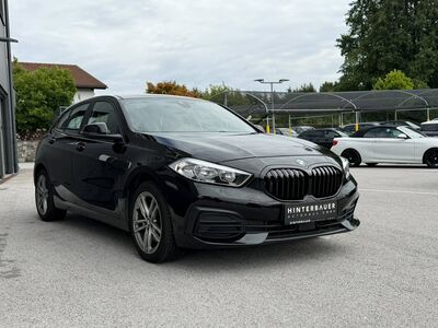BMW 1er Gebrauchtwagen