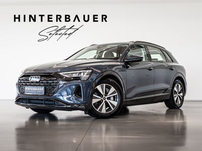 Audi Q8 e-tron Gebrauchtwagen Audi Q8 e-tron Gebrauchtwagen
