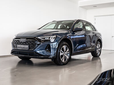 Audi Q8 e-tron Gebrauchtwagen Audi Q8 e-tron Gebrauchtwagen