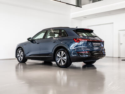 Audi Q8 e-tron Gebrauchtwagen Audi Q8 e-tron Gebrauchtwagen