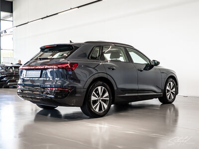Audi Q8 e-tron Gebrauchtwagen Audi Q8 e-tron Gebrauchtwagen