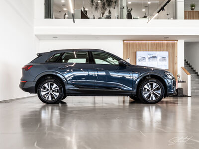 Audi Q8 e-tron Gebrauchtwagen Audi Q8 e-tron Gebrauchtwagen