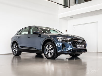 Audi Q8 e-tron Gebrauchtwagen Audi Q8 e-tron Gebrauchtwagen