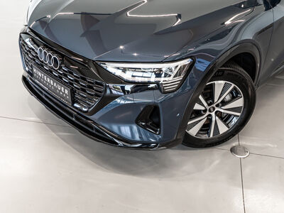 Audi Q8 e-tron Gebrauchtwagen Audi Q8 e-tron Gebrauchtwagen