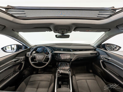 Audi Q8 e-tron Gebrauchtwagen Audi Q8 e-tron Gebrauchtwagen