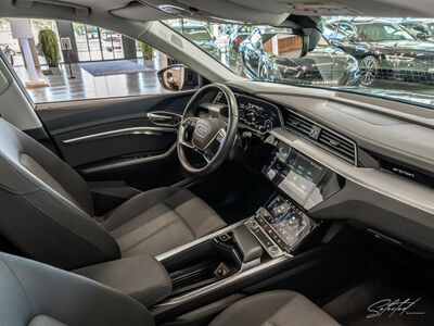 Audi Q8 e-tron Gebrauchtwagen Audi Q8 e-tron Gebrauchtwagen