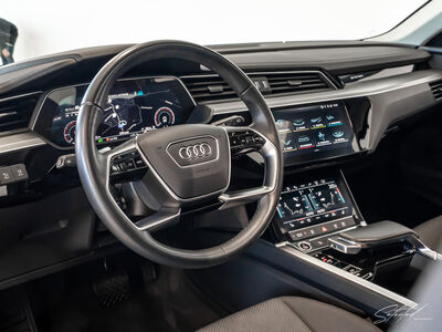 Audi Q8 e-tron Gebrauchtwagen Audi Q8 e-tron Gebrauchtwagen