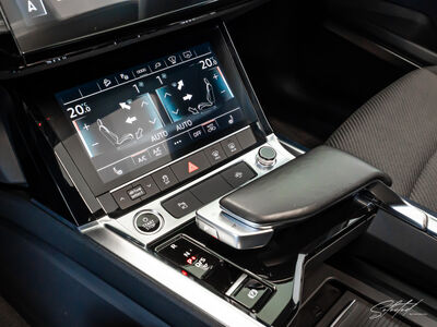 Audi Q8 e-tron Gebrauchtwagen Audi Q8 e-tron Gebrauchtwagen