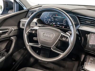Audi Q8 e-tron Gebrauchtwagen Audi Q8 e-tron Gebrauchtwagen