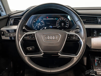 Audi Q8 e-tron Gebrauchtwagen Audi Q8 e-tron Gebrauchtwagen