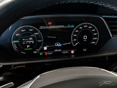 Audi Q8 e-tron Gebrauchtwagen Audi Q8 e-tron Gebrauchtwagen