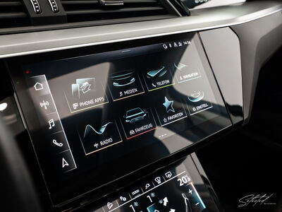 Audi Q8 e-tron Gebrauchtwagen Audi Q8 e-tron Gebrauchtwagen