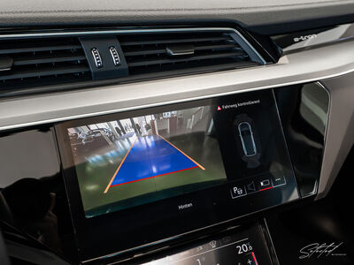 Audi Q8 e-tron Gebrauchtwagen Audi Q8 e-tron Gebrauchtwagen