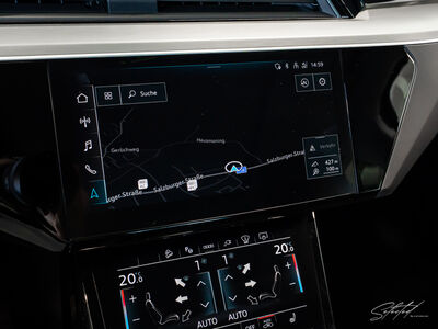 Audi Q8 e-tron Gebrauchtwagen Audi Q8 e-tron Gebrauchtwagen