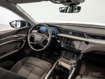 Audi Q8 e-tron Gebrauchtwagen Audi Q8 e-tron Gebrauchtwagen