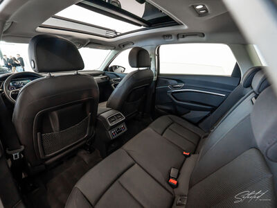 Audi Q8 e-tron Gebrauchtwagen Audi Q8 e-tron Gebrauchtwagen