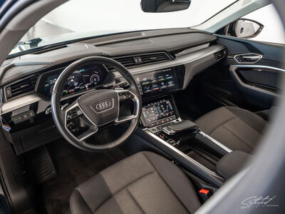 Audi Q8 e-tron Gebrauchtwagen Audi Q8 e-tron Gebrauchtwagen