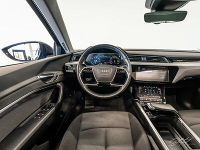 Audi Q8 e-tron Gebrauchtwagen Audi Q8 e-tron Gebrauchtwagen