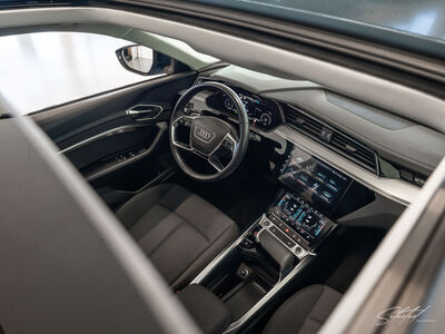 Audi Q8 e-tron Gebrauchtwagen Audi Q8 e-tron Gebrauchtwagen