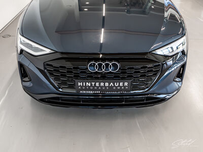 Audi Q8 e-tron Gebrauchtwagen Audi Q8 e-tron Gebrauchtwagen