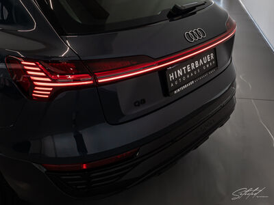 Audi Q8 e-tron Gebrauchtwagen Audi Q8 e-tron Gebrauchtwagen