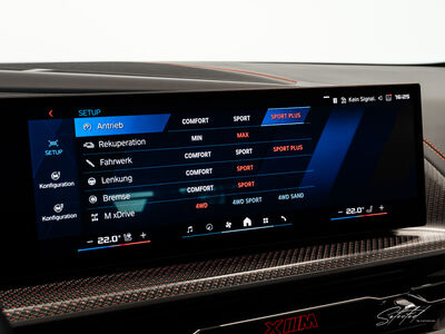 BMW XM Gebrauchtwagen BMW XM Gebrauchtwagen