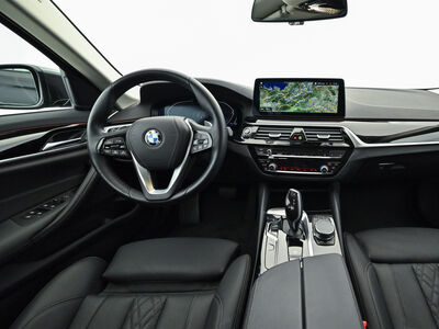BMW 5er Gebrauchtwagen BMW 5er Gebrauchtwagen